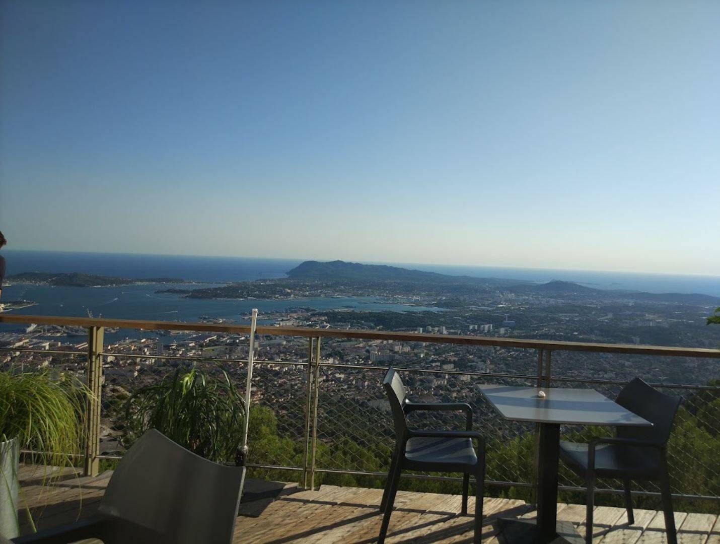 Le Panoramique - Restaurant Toulon